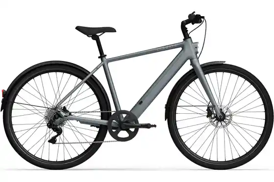 Aluminium - Fahrräder - Tenways CGO600 Plus - 360 Wh - 28 Zoll - Diamant - 2026