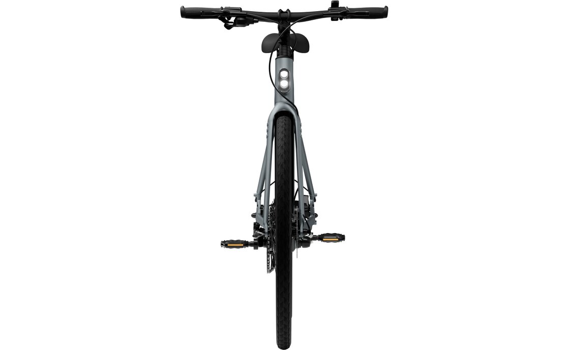 TENWAYS CGO600 Plus - 360 Wh - 28 Zoll - Diamant - 2026