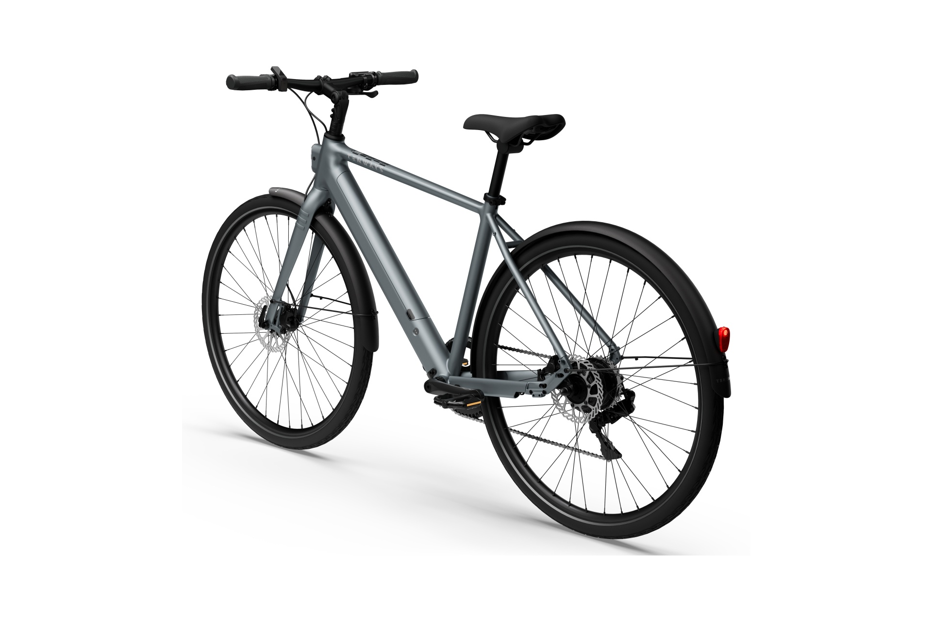 TENWAYS CGO600 Plus - 360 Wh - 28 Zoll - Diamant - 2026