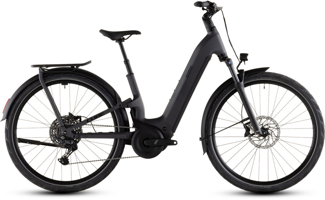 Cube Kathmandu Hybrid ONE11 HPC Pro 800 - 800 Wh - 28 Zoll - Fully - 2026