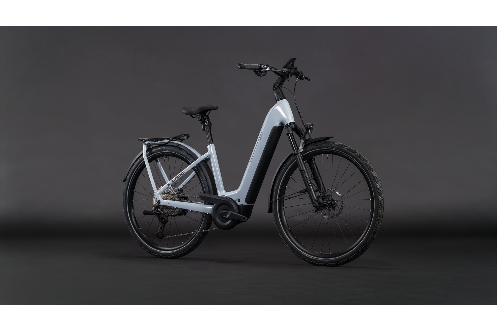 Cube Kathmandu Hybrid SLX 800 - 800 Wh - 28 Zoll - Tiefeinsteiger - 2026