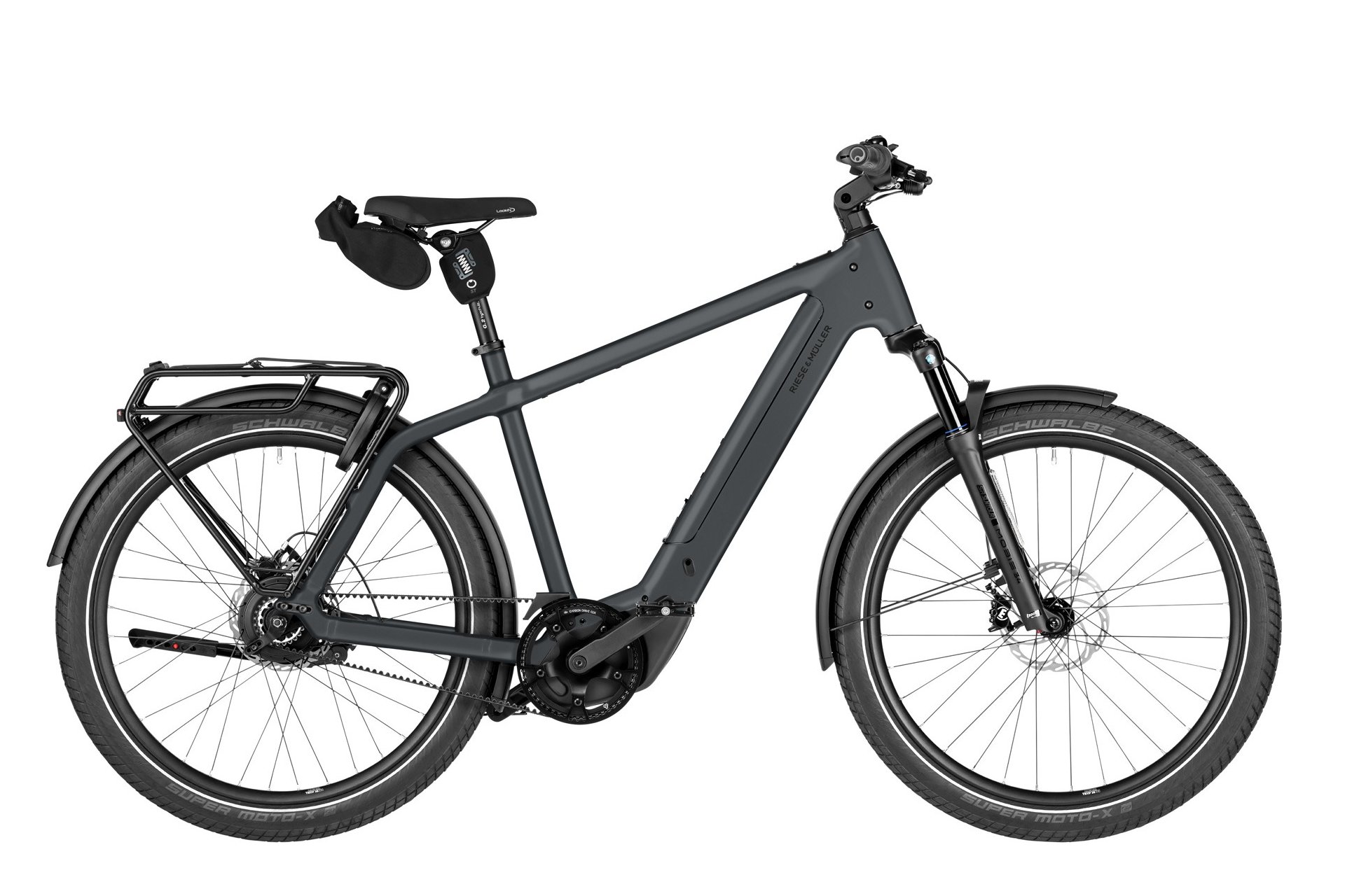 Riese und Müller Charger5 vario - 800 Wh - 27,5 Zoll - Diamant - 2026