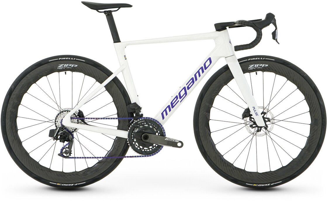 Megamo Pulse SRAM EDITION - 28 Zoll - Diamant - 2026