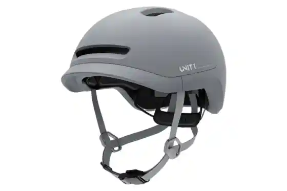 E-Bike-S-Pedelec-Helme - Unit1 Neon MIPS Smart