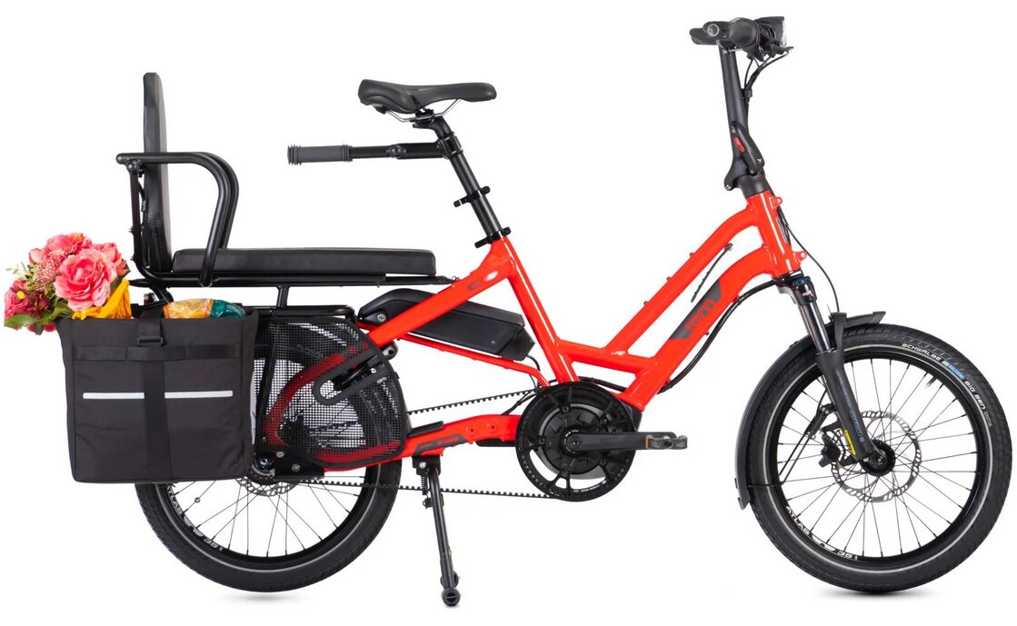 Tern Lenkerb&uuml;gel Sidekick Joyride Bars