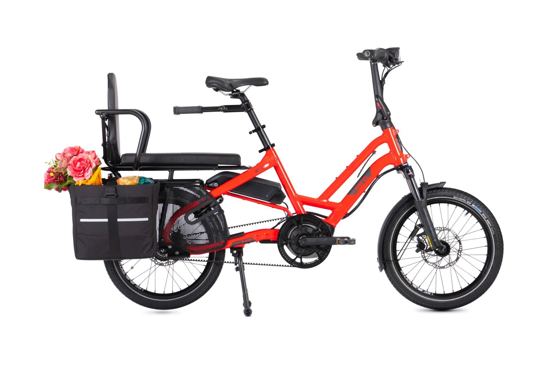 Tern Lenkerb&uuml;gel Sidekick Joyride Bars