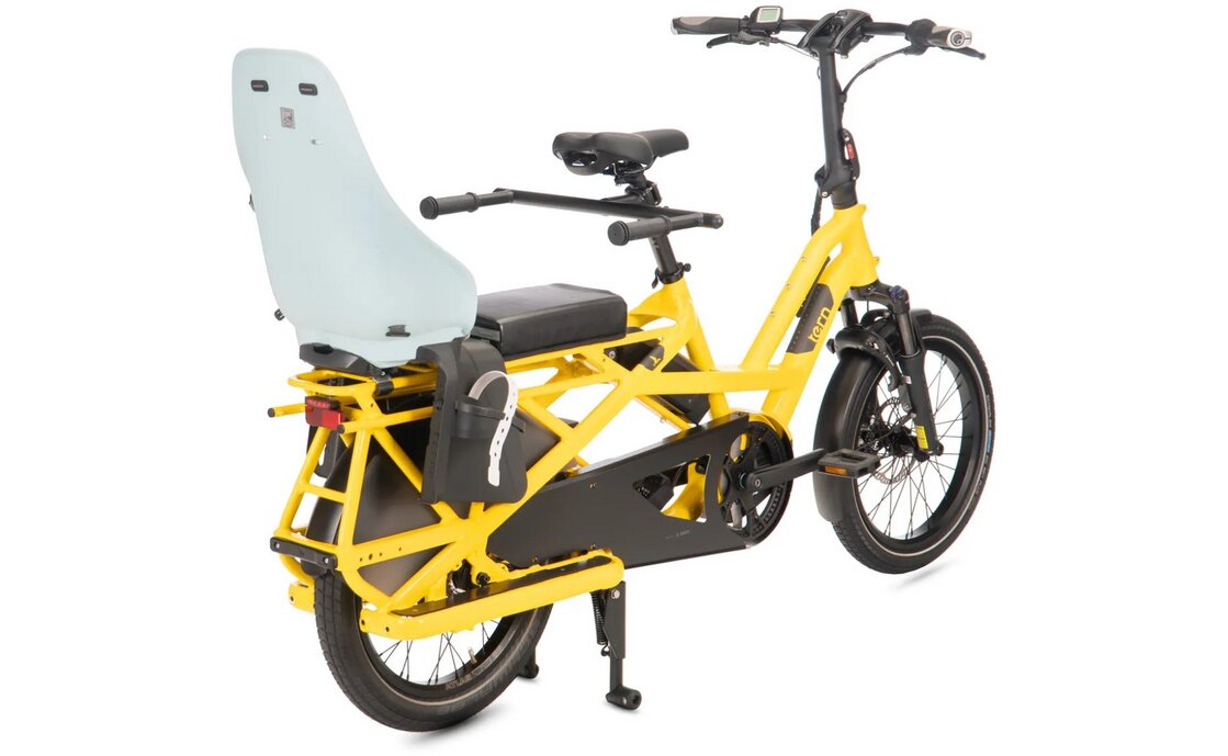 Tern Lenkerb&uuml;gel Sidekick Joyride Bars