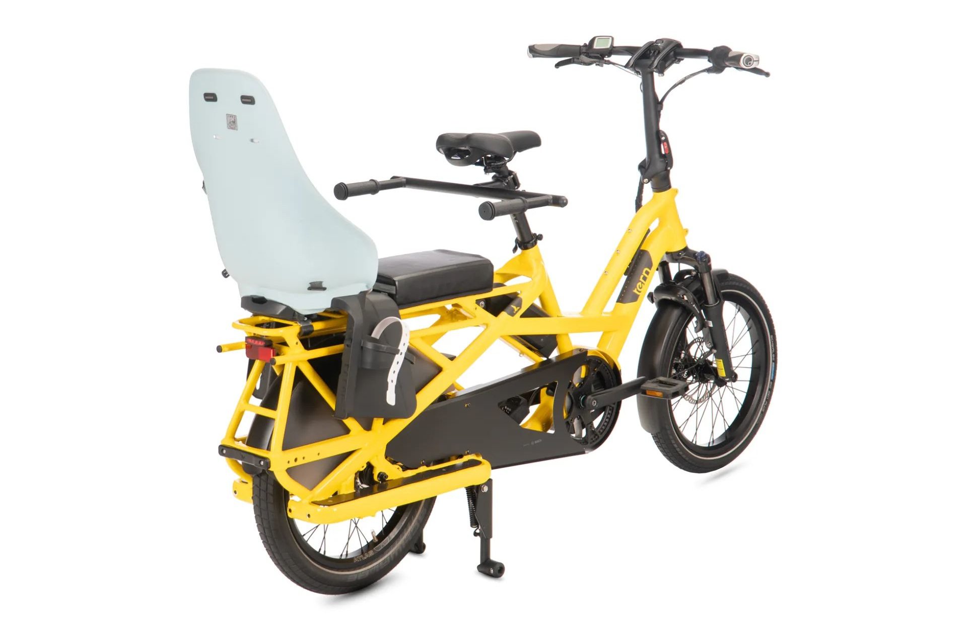 Tern Lenkerb&uuml;gel Sidekick Joyride Bars