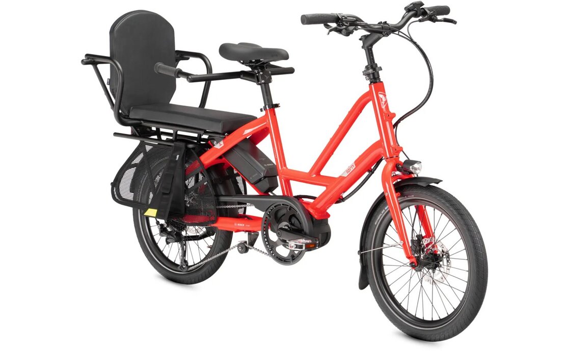 Tern Lenkerb&uuml;gel Sidekick Joyride Bars