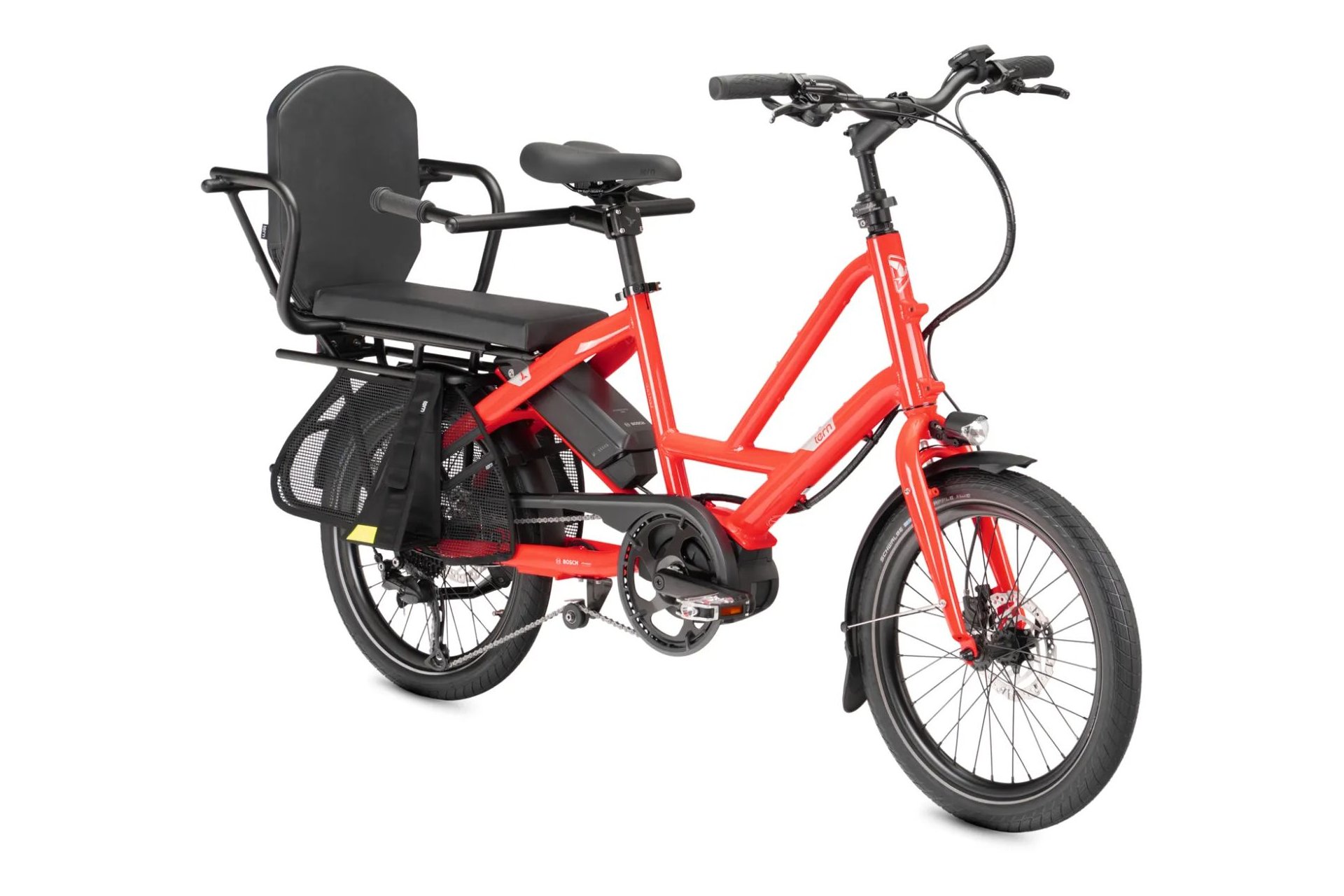 Tern Lenkerb&uuml;gel Sidekick Joyride Bars