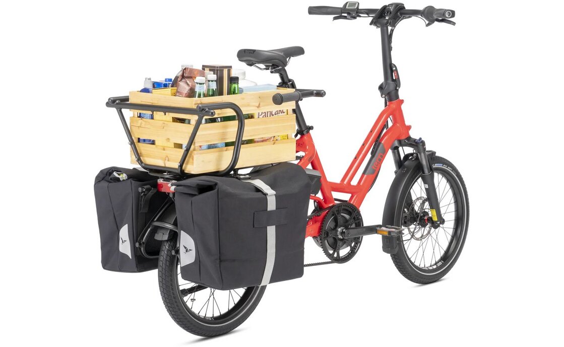 Tern Lenkerb&uuml;gel Sidekick Joyride Bars