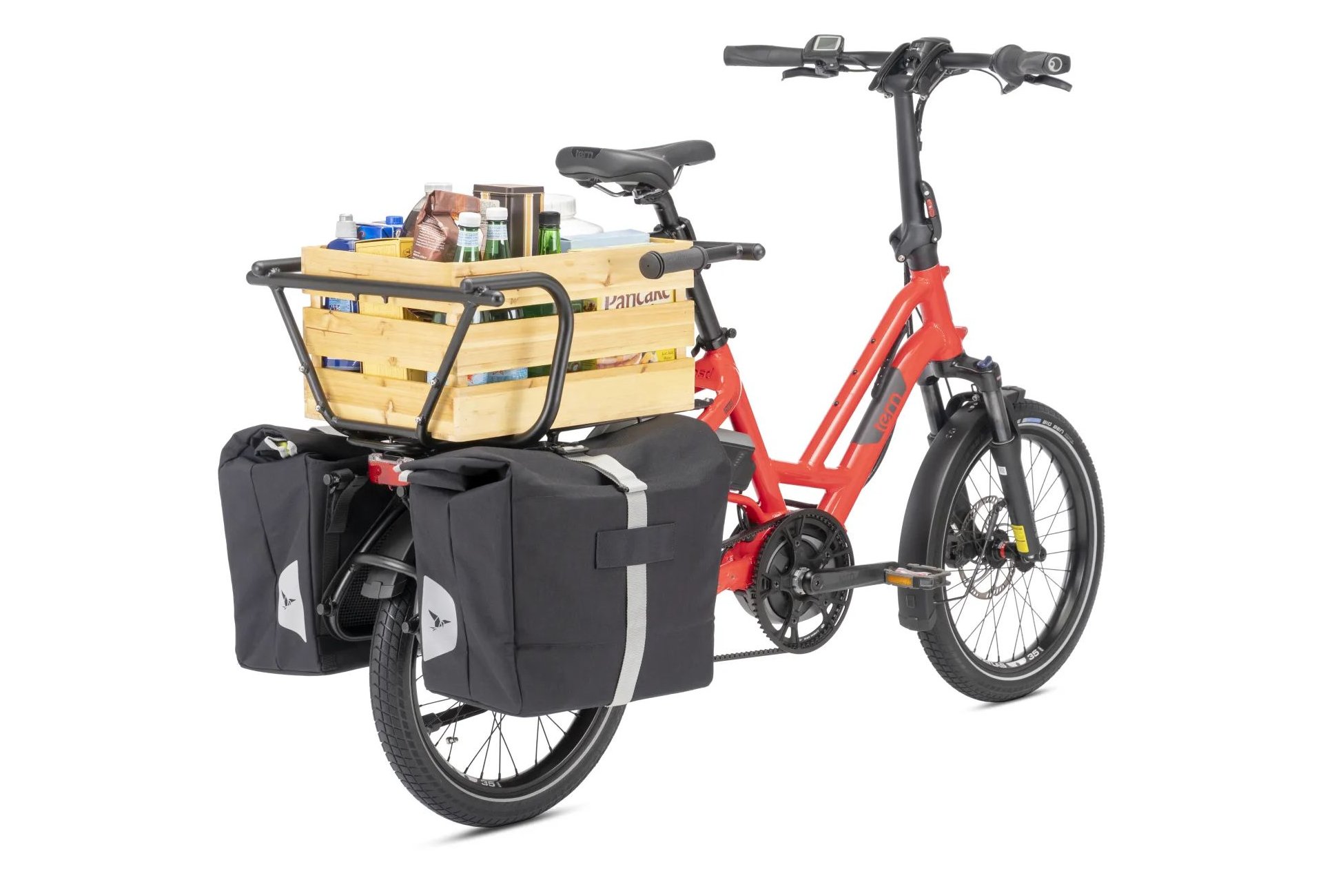 Tern Lenkerb&uuml;gel Sidekick Joyride Bars