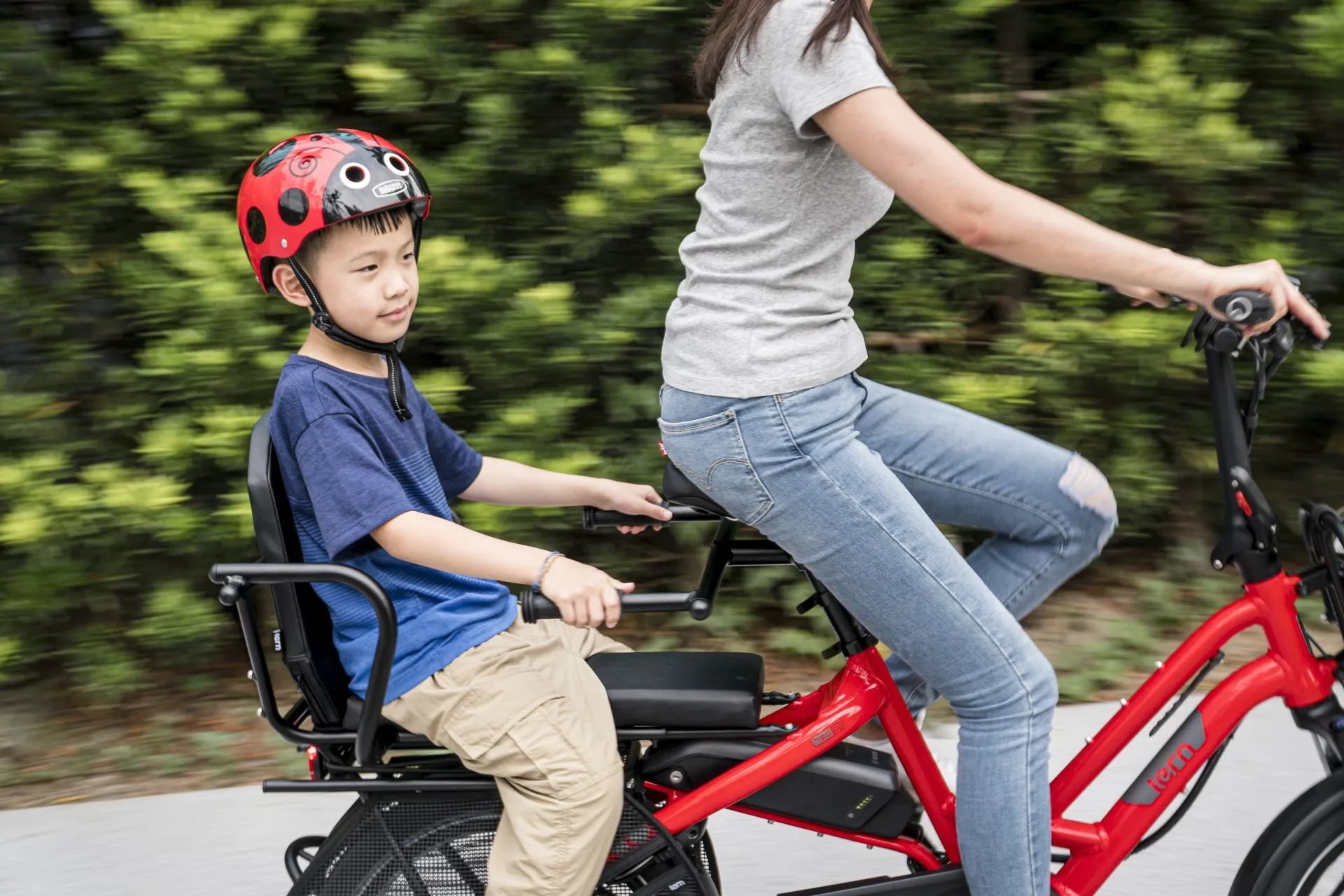 Tern Lenkerb&uuml;gel Sidekick Joyride Bars