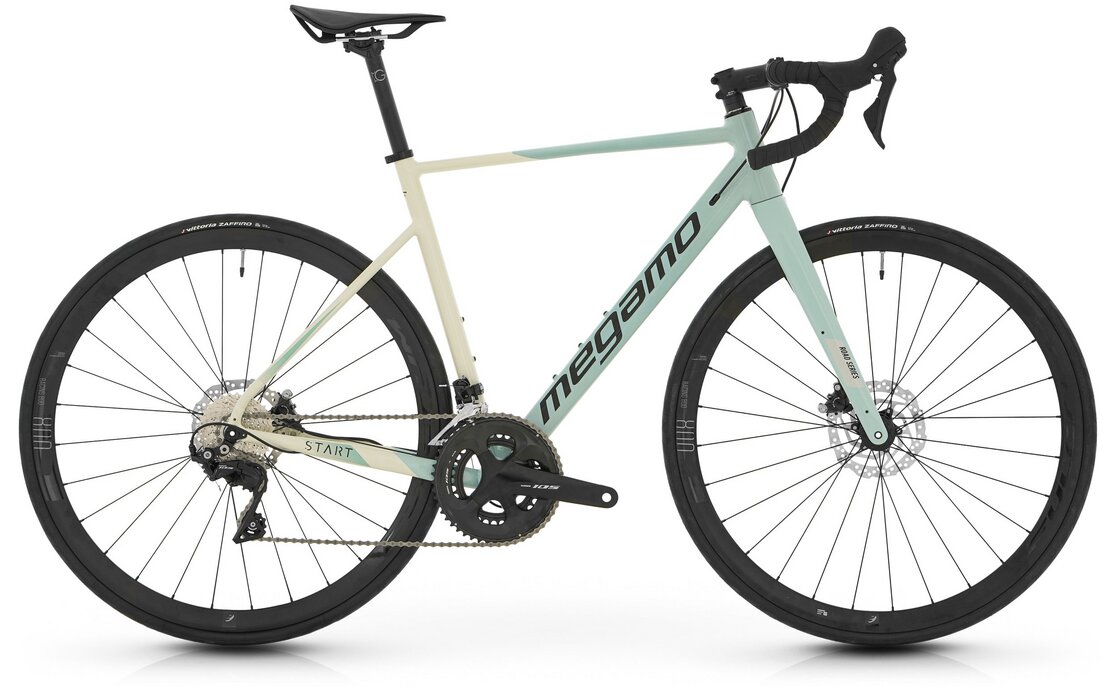 Megamo Start - 28 Zoll - Diamant