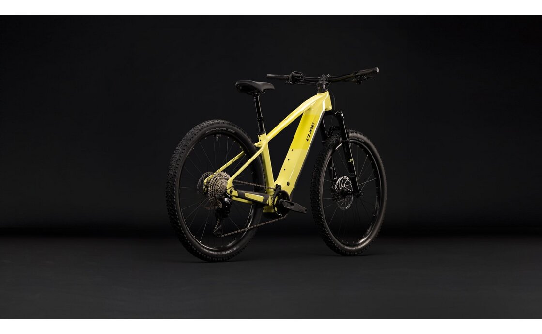 Cube Reaction Hybrid Race 800 - 800 Wh - 29 Zoll - Diamant