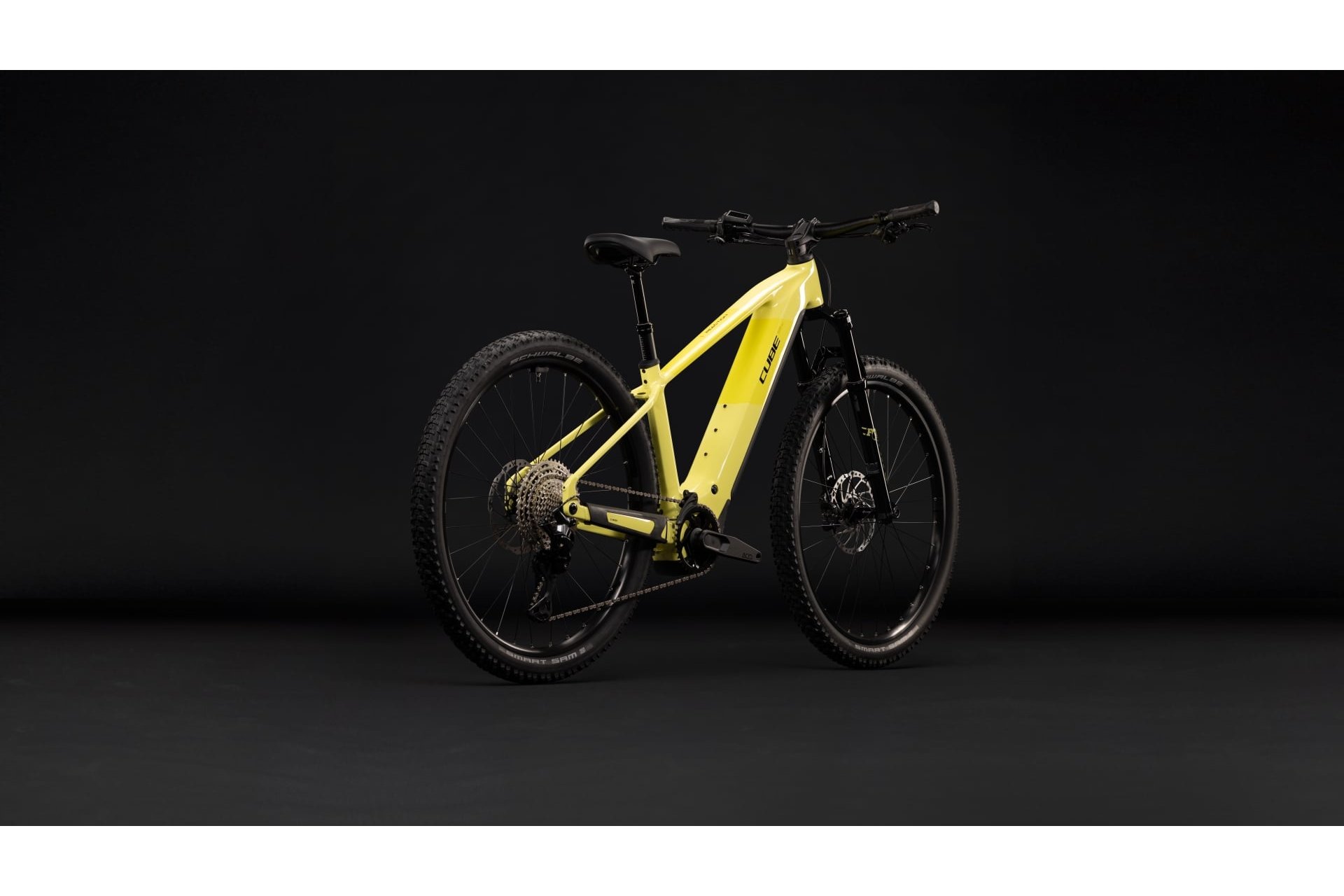 Cube Reaction Hybrid Race 800 - 800 Wh - 29 Zoll - Diamant