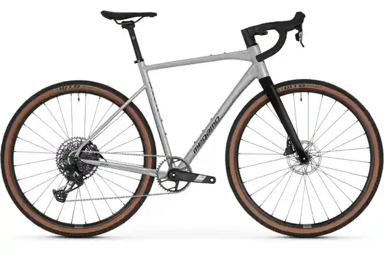 Herren - Gravel-Bikes - Megamo Jakar 20 - 28 Zoll - Diamant - 2027
