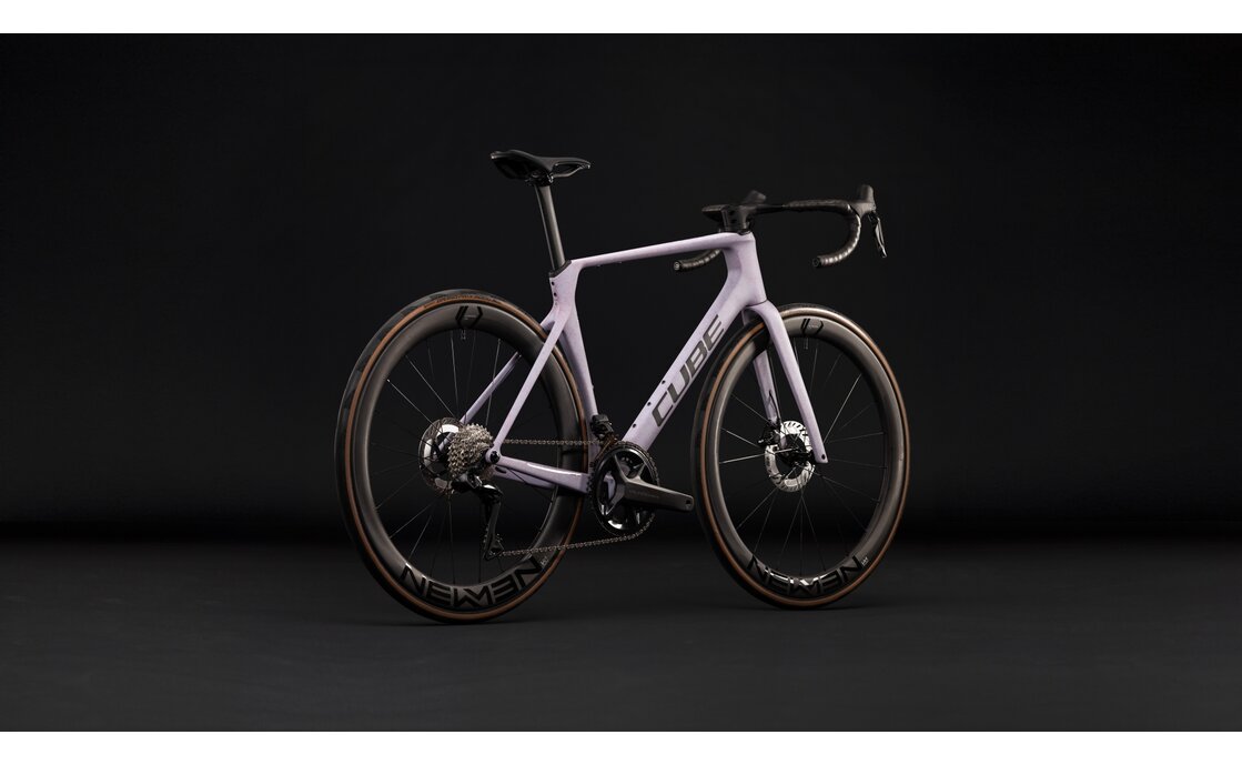 Cube Agree C:62 Race - 28 Zoll - Diamant - 2027