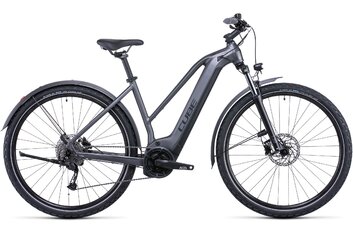 E-Bike Cross - Cube Nuride Hybrid Performance 500 Allroad - 500 Wh - 2022 - 28 Zoll - Damen Sport