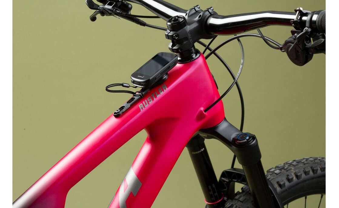 KEDGE Garmin Top Tube Oberrohrhalterung
