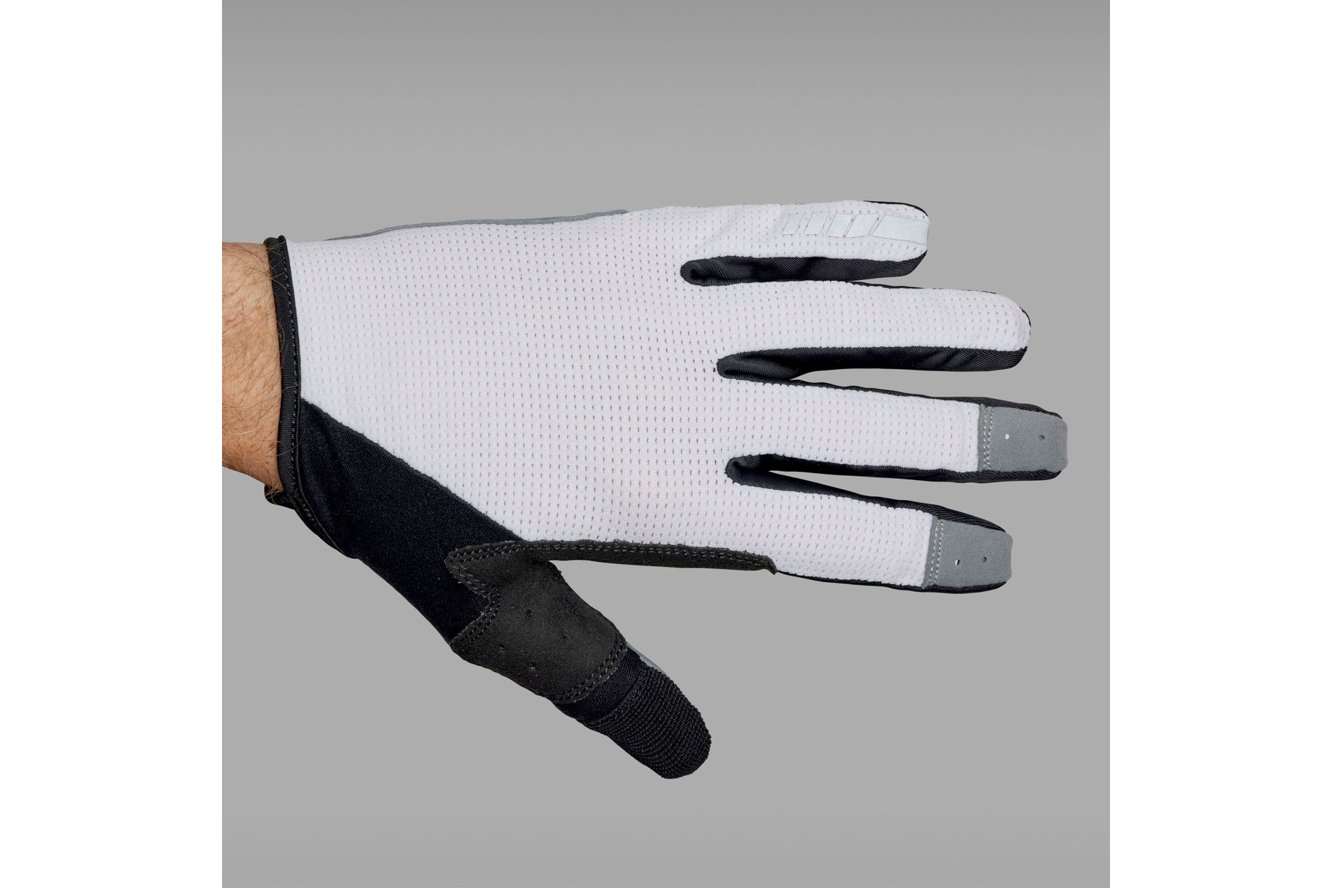 GRIPGRAB Shark Padded Langfinger Handschuhe