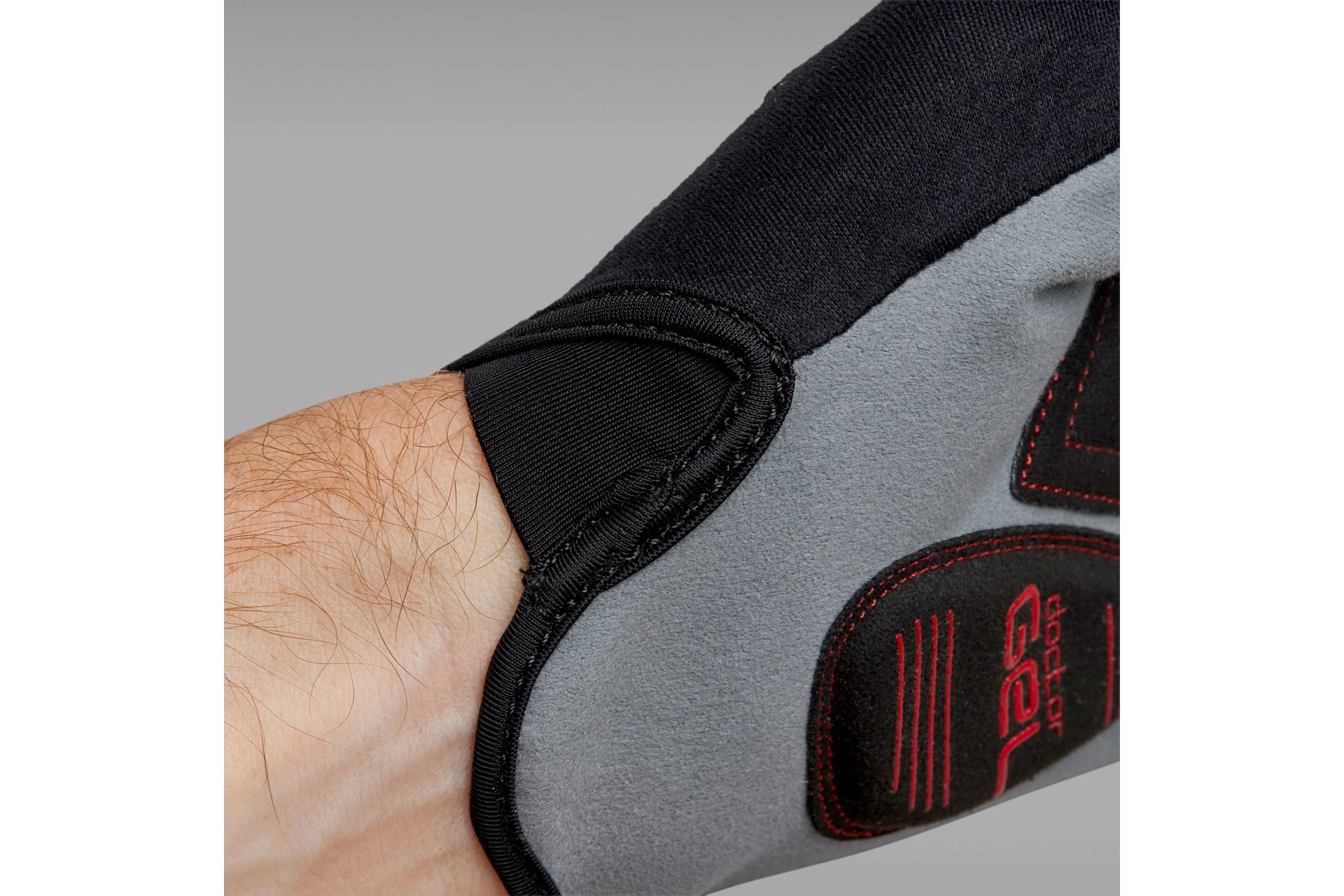 GRIPGRAB Shark Padded Langfinger Handschuhe