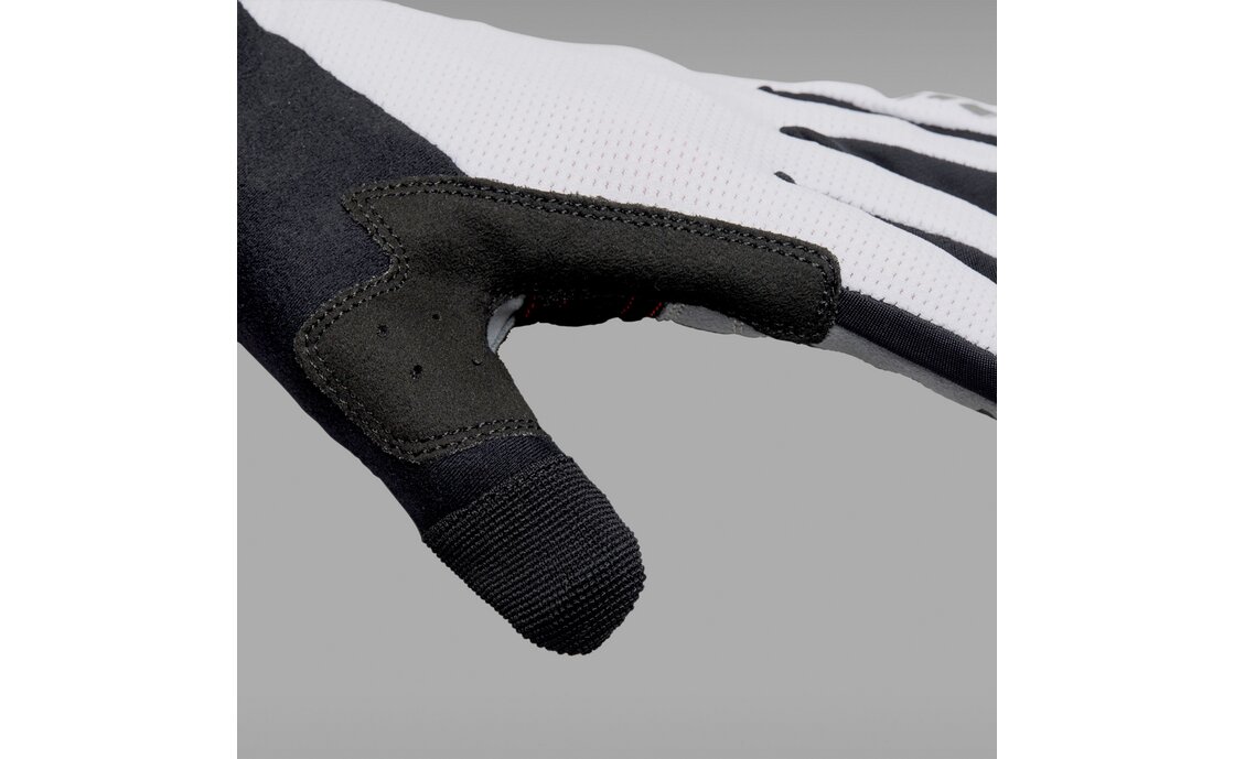GRIPGRAB Shark Padded Langfinger Handschuhe