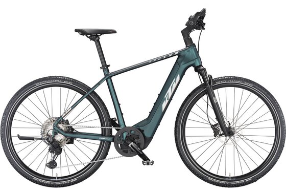 E-Bike Cross - KTM Macina Cross 710 - 750 Wh - 28 Zoll - Diamant