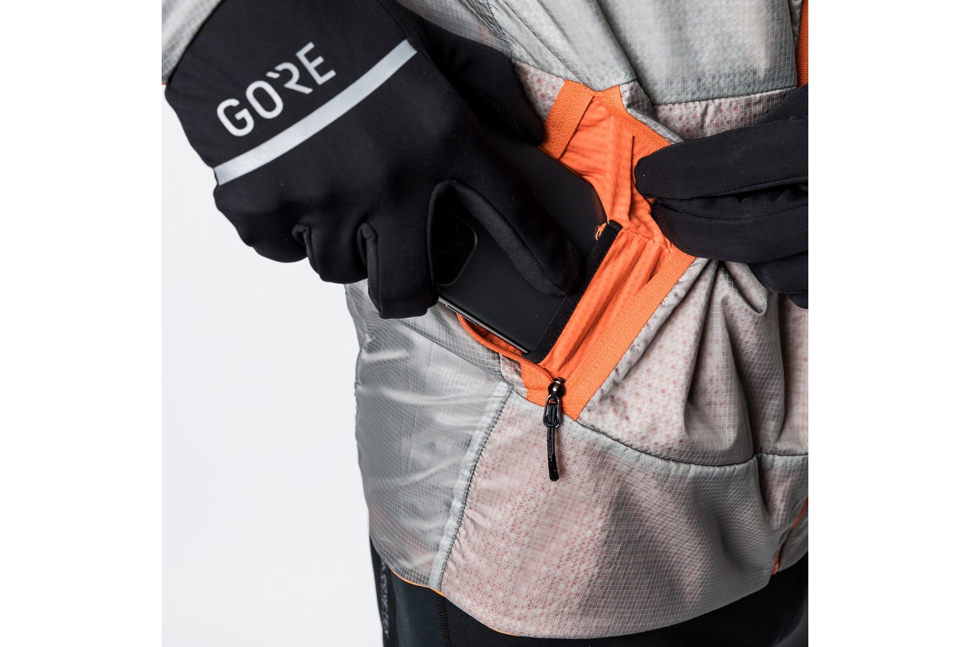 Gore R3 Langfinger Handschuhe