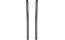 Zipp Vuka Carbon Race Extensions - 38 cm
