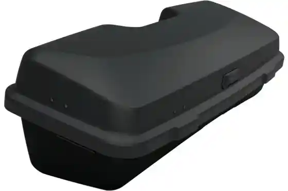 Fahrradzubehör - Thule Santu Box für Kupplungsträger