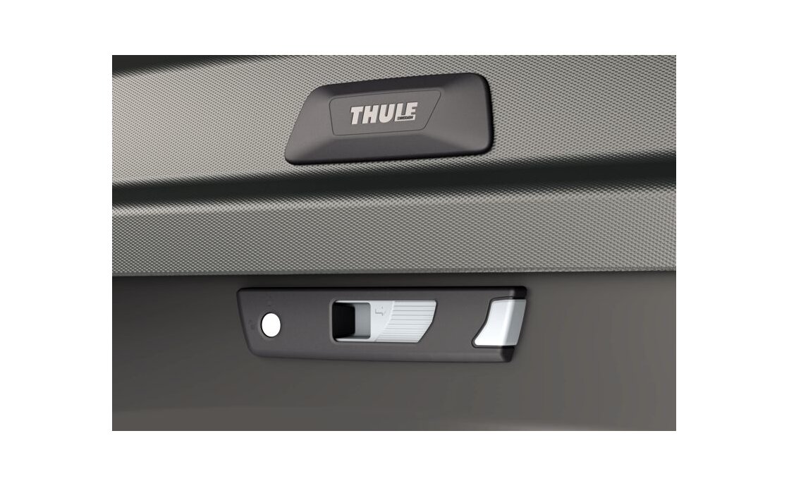 Thule Santu Box für Kupplungsträger
