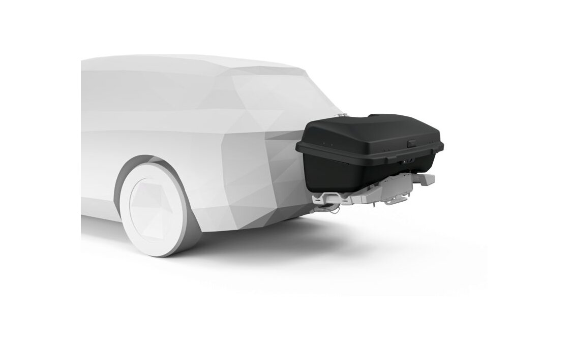 Thule Santu Box für Kupplungsträger