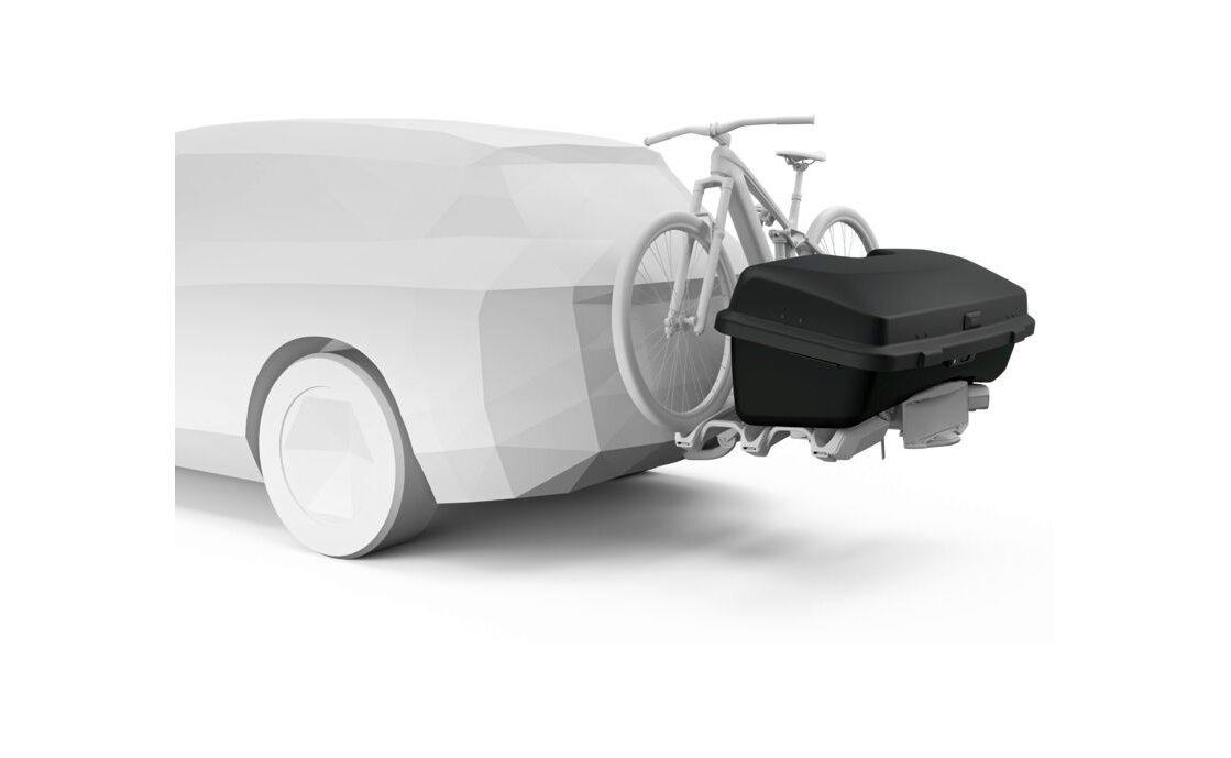 Thule Santu Box für Kupplungsträger