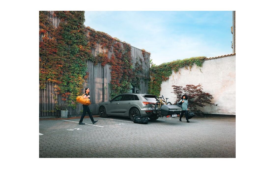 Thule Santu Box für Kupplungsträger