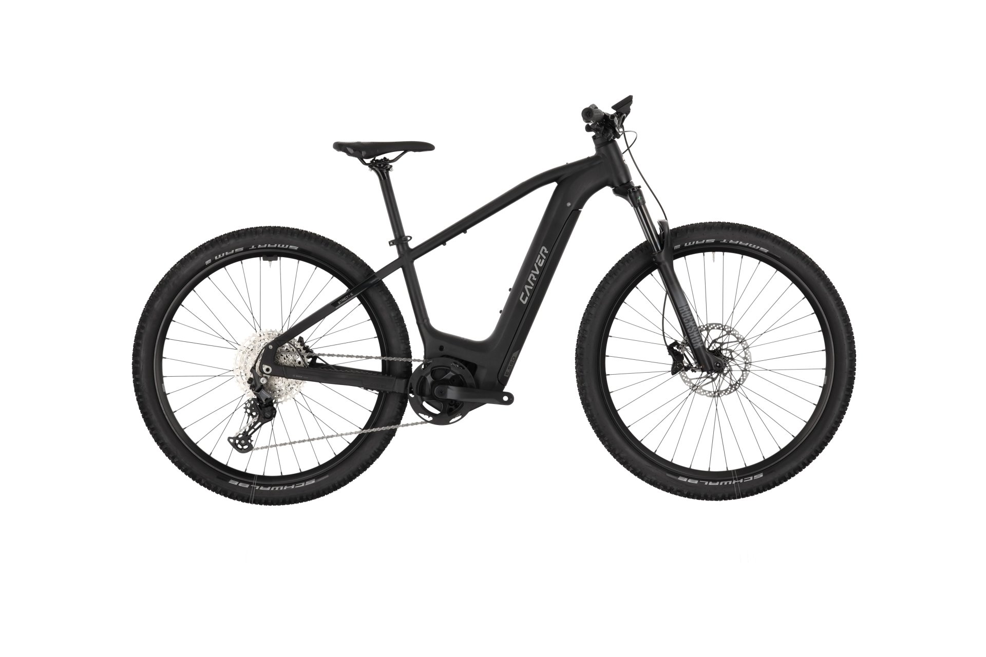 Carver Strict E.560 - 750 Wh - 27,5 Zoll - Diamant