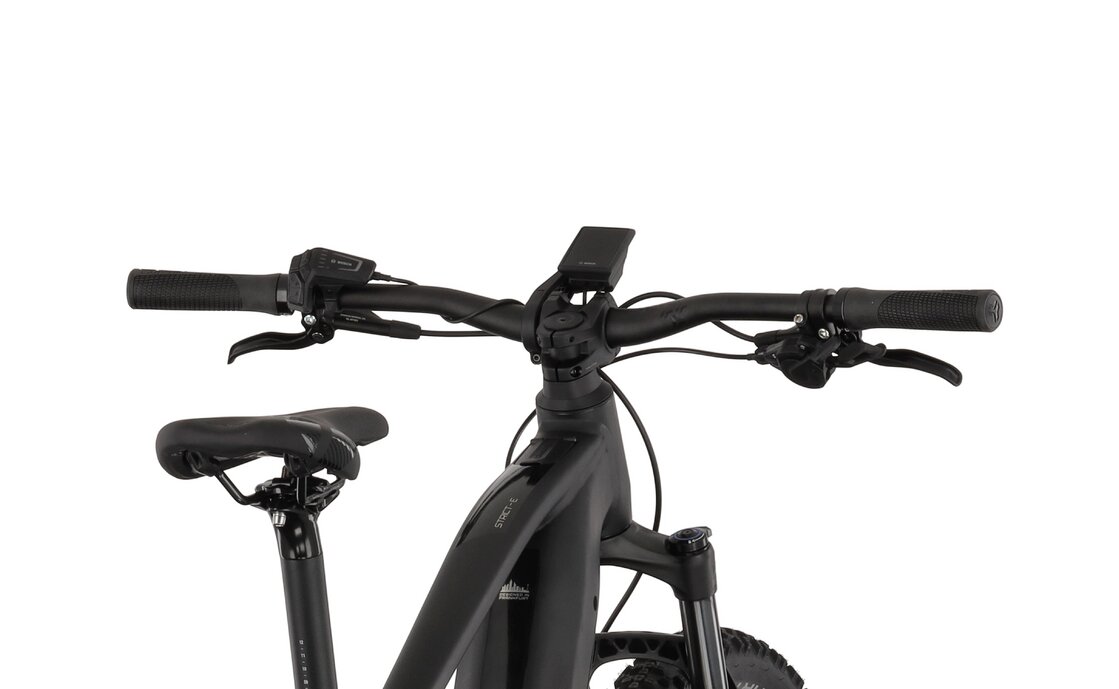 Carver Strict E.560 - 750 Wh - 27,5 Zoll - Diamant