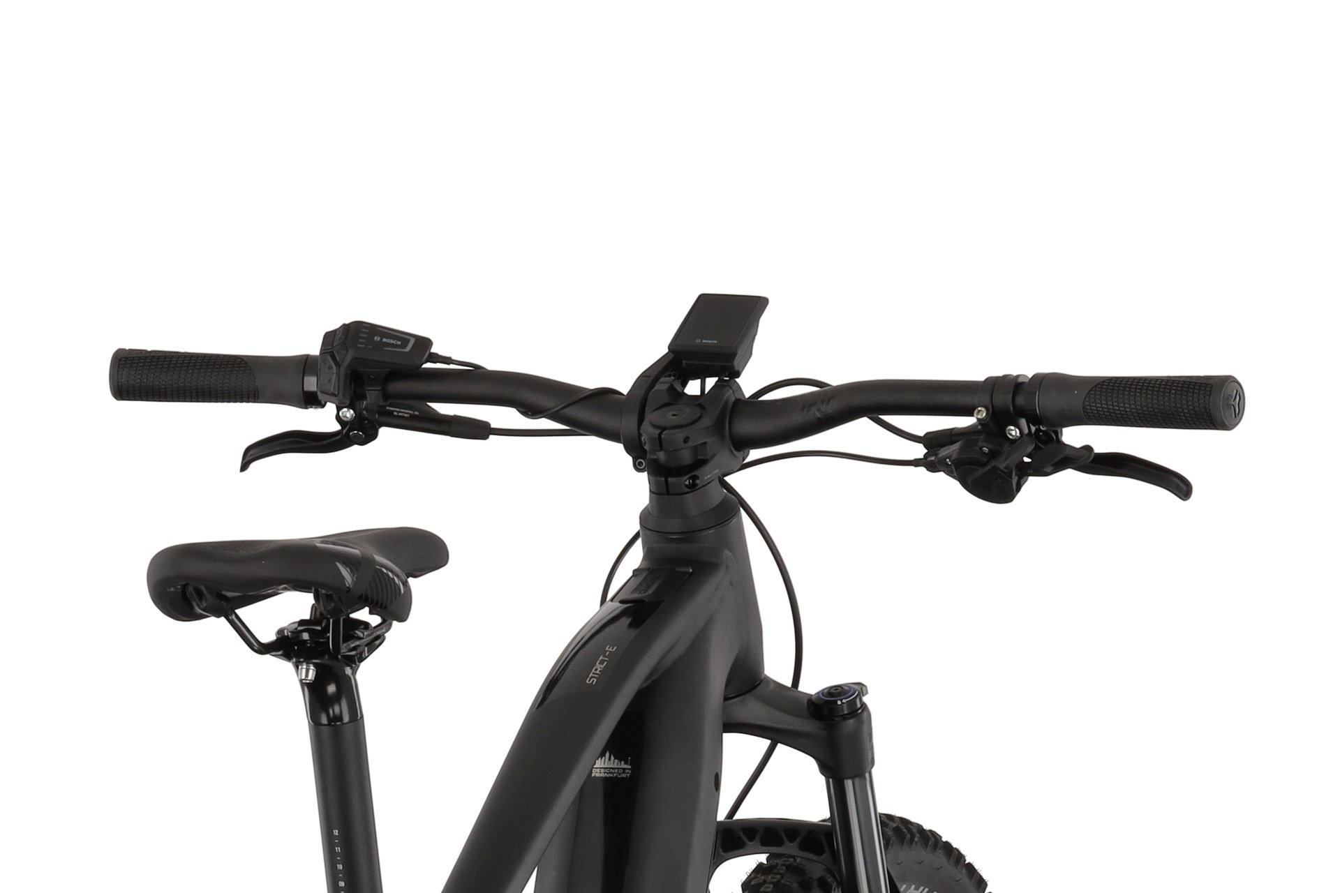 Carver Strict E.560 - 750 Wh - 27,5 Zoll - Diamant