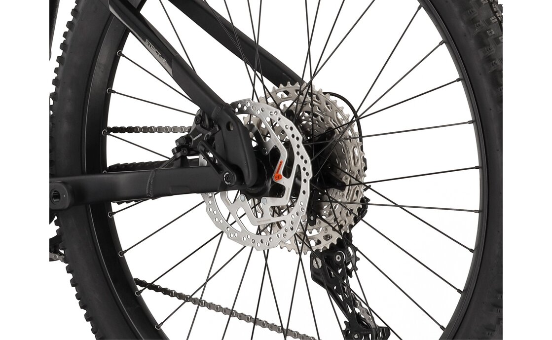 Carver Strict E.560 - 750 Wh - 27,5 Zoll - Diamant