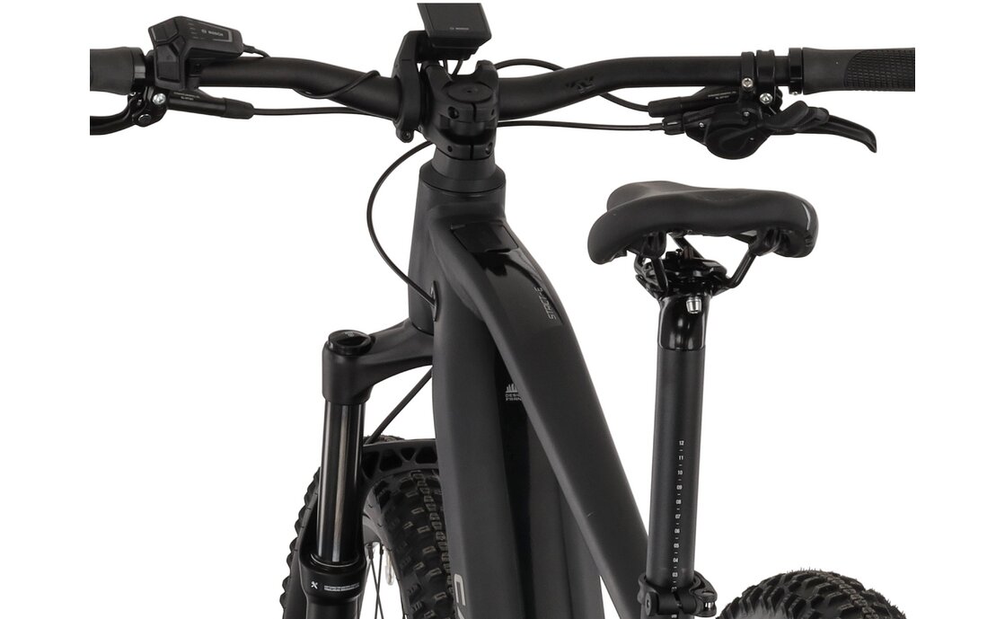 Carver Strict E.560 - 750 Wh - 27,5 Zoll - Diamant