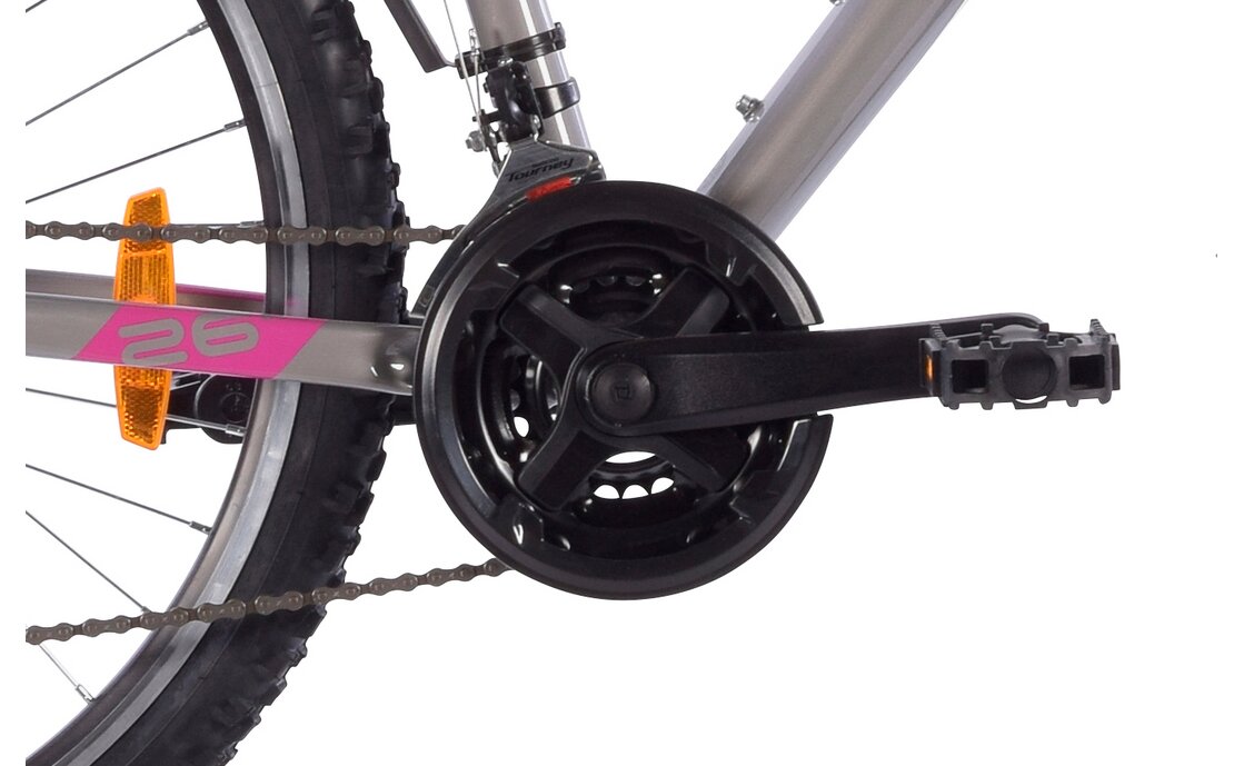 Lakes Flexx 120 Street - 26 Zoll - Diamant