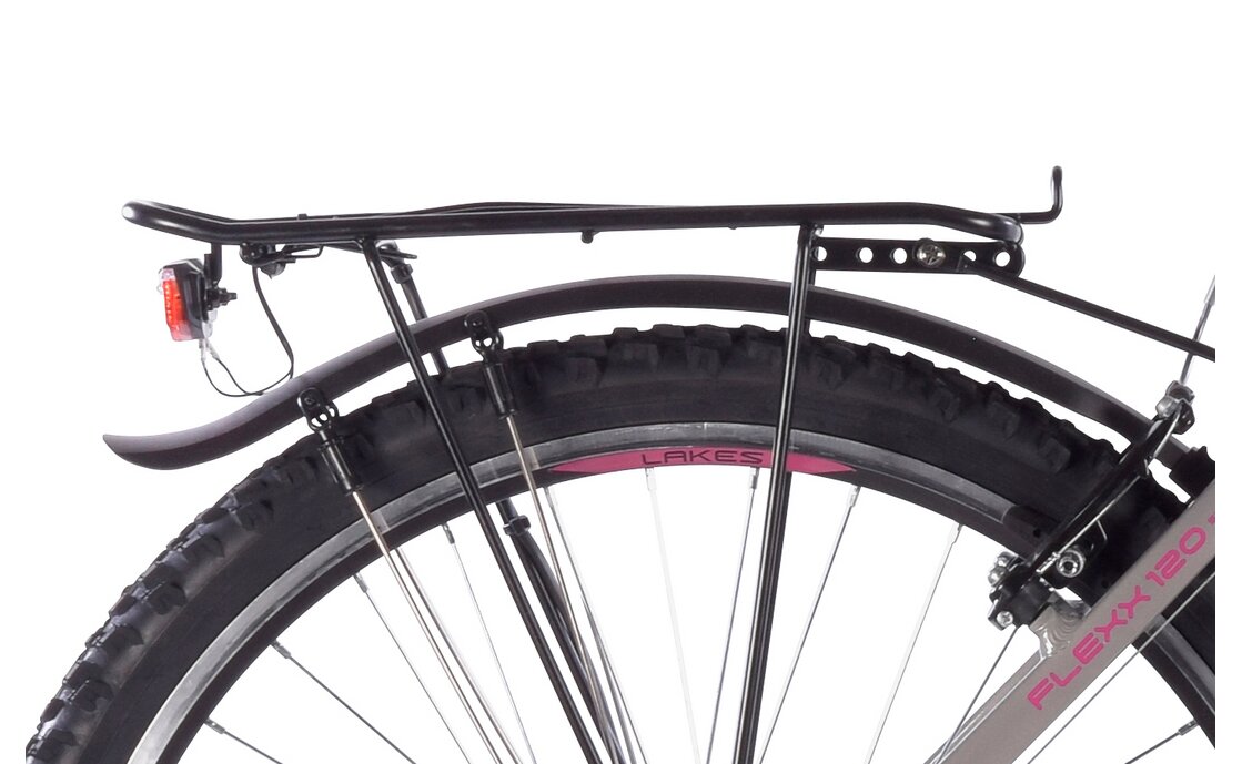 Lakes Flexx 120 Street - 26 Zoll - Diamant