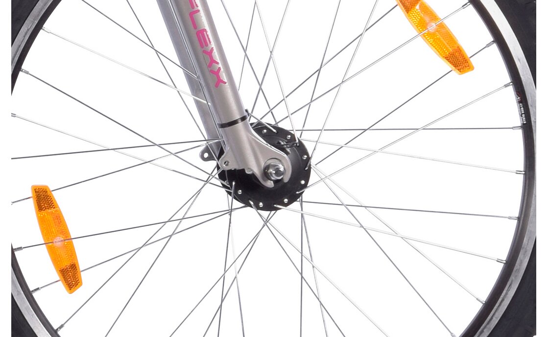 Lakes Flexx 120 Street - 26 Zoll - Diamant