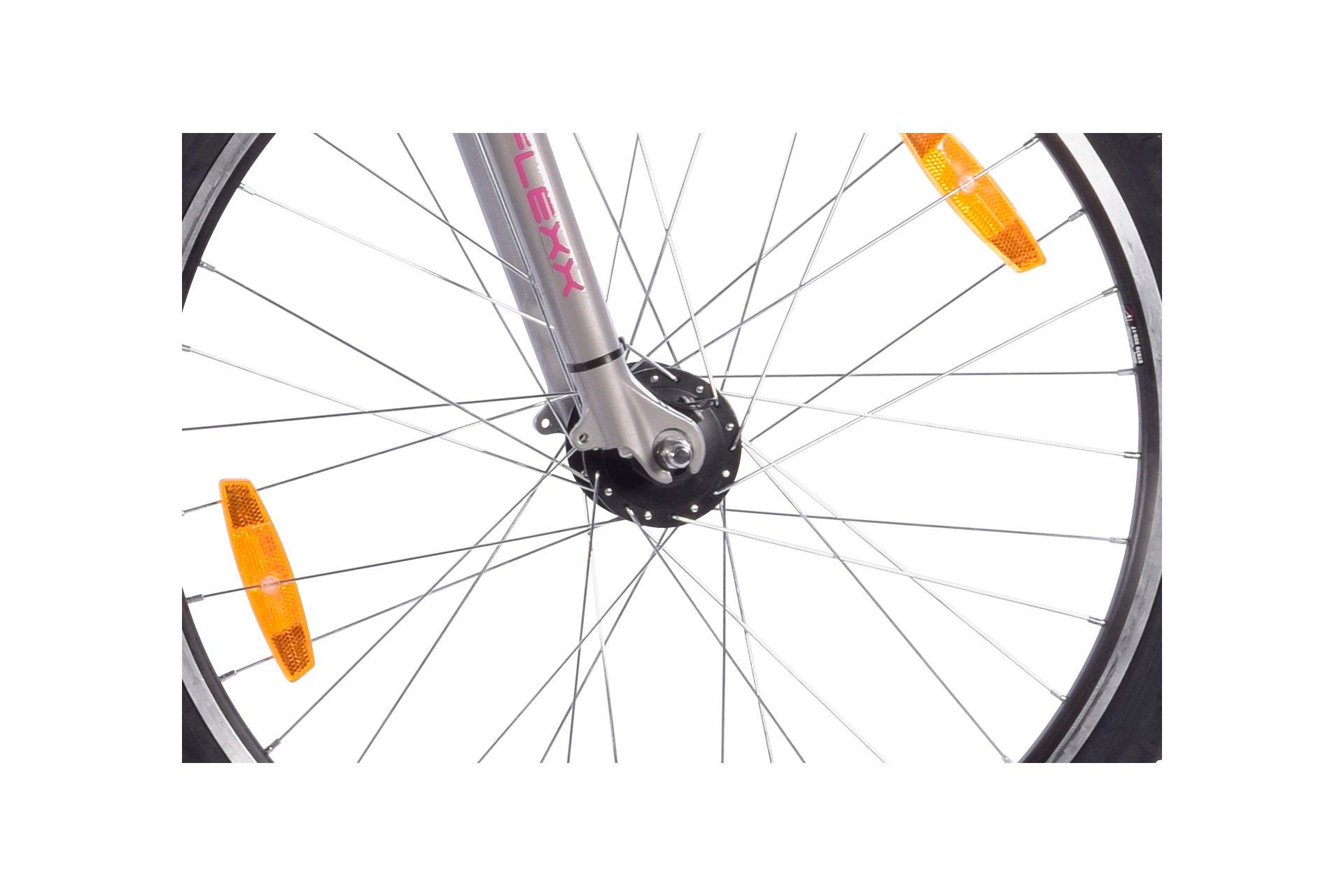 Lakes Flexx 120 Street - 26 Zoll - Diamant