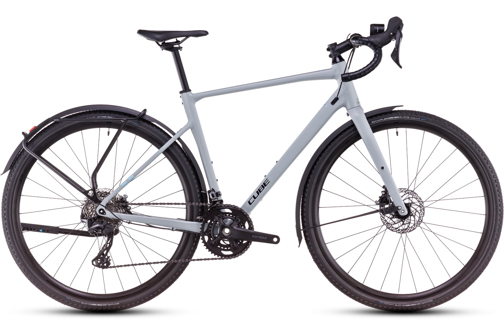 Cube Nuroad Race FE - 28 Zoll - Diamant - 2025