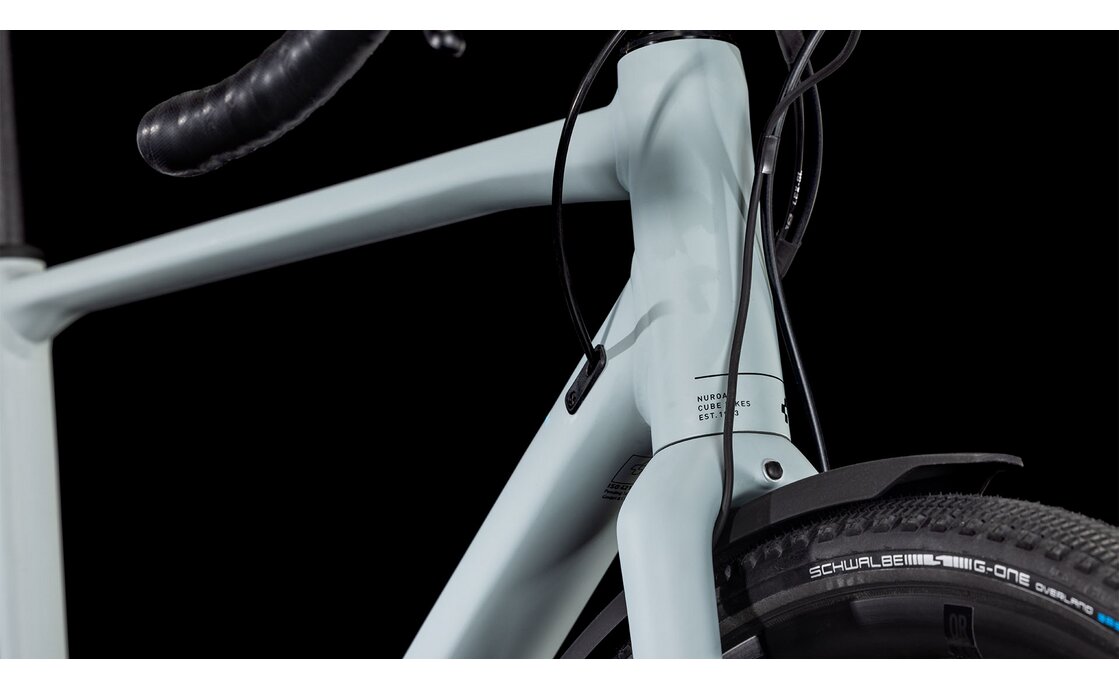 Cube Nuroad Race FE - 28 Zoll - Diamant - 2025