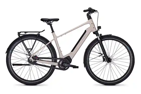 Schwarz - E-Bike-Pedelec - Kalkhoff Image L Season - 400 Wh - 29 Zoll - Diamant - 2026