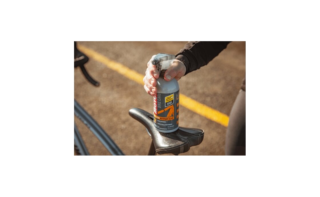 MOTUL Dry Clean Road Fahrradreiniger, Sprühflasche - 500ml