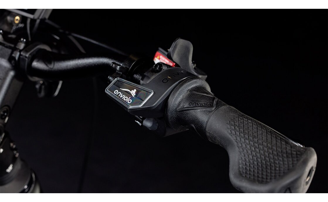 Cube Trike Cargo Hybrid 1500 - 1500 Wh - 24 Zoll - Dreirad - 2026