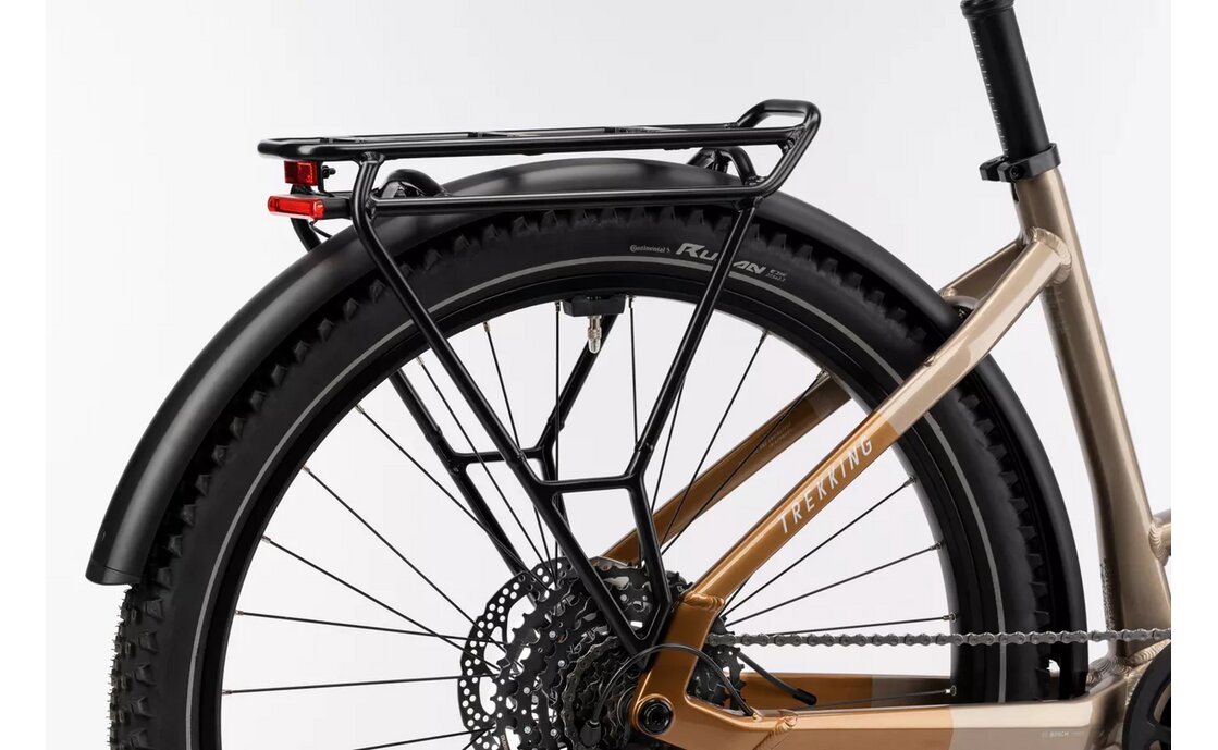 Haibike Trekking 6.5 - 600 Wh - 27,5 Zoll - Tiefeinsteiger - 2026